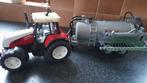 Giertank met trekker z.g.a.n., Ophalen, Tractor of Landbouw, Overige merken