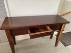 Koloniaal hal tafel, Antiek en Kunst, Ophalen of Verzenden