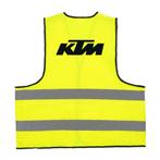 Fluo hesje KTM (NIEUW), Jas | textiel, Verzenden, KTM, Nieuw zonder kaartje