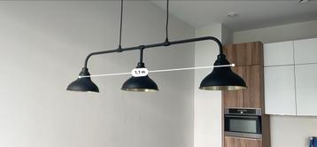 Stijlvolle Hanglamp - Industrieel Design beschikbaar voor biedingen