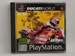 Ducati World - PlayStation - Racegame, Gebruikt, 1 speler, Racen en Vliegen, Ophalen of Verzenden
