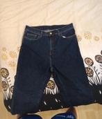 Carhatt raw denim maat m, Ophalen of Verzenden, Zo goed als nieuw, Blauw, W32 (confectie 46) of kleiner