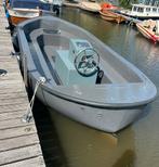 Elektrische sloep 6x2,5 meter (8-10 uur varen), Watersport en Boten, Ophalen, Tot 10 pk, Binnenboordmotor, Elektrisch