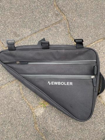 Fiets tas newboler beschikbaar voor biedingen