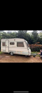 Caravelair bamba T395 luxe, Ophalen, Zo goed als nieuw
