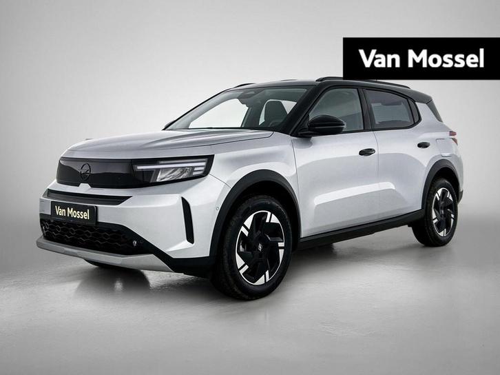 Opel Frontera Extended range Electric GS 54 kWh DEMO SALE |, Auto's, Opel, Bedrijf, Te koop, Frontera, ABS, Achteruitrijcamera