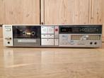 Sony TC-FX410R Cassettedeck - Auto Reverse, Ophalen of Verzenden, Enkel, Sony, Auto-reverse