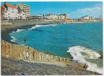 Vlissingen Boulevard Gelopen Ansichtkaart (B4448 ), Verzamelen, Ansichtkaarten | Nederland, Ophalen of Verzenden, 1980 tot heden