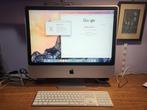 Apple iMac 2008 (Intel Core 2 Duo 2.8ghz, 320gb, 24"), Ophalen, Gebruikt, 2 tot 3 Ghz, 24"