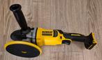 Dewalt accu haakse polijstmachine DCM849N, Doe-het-zelf en Verbouw, Ophalen, Zo goed als nieuw