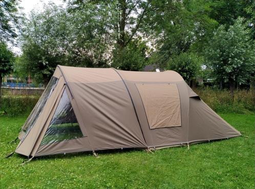 falco havik 3200, Caravans en Kamperen, Tenten, tot en met 4, Gebruikt, Ophalen