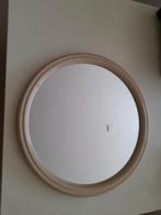 Grote ronde spiegel Tiger retro vintage - nieuwst., Ophalen, Minder dan 50 cm, Rond, Zo goed als nieuw
