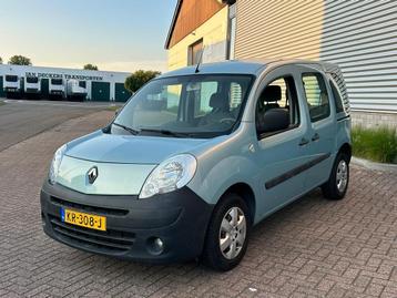 Renault Kangoo Family 1.6-16V Expression (bj 2008) 5-PERSOON beschikbaar voor biedingen