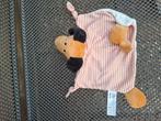 Hema teckel hond knuffeldoek, ., Zo goed als nieuw, ., .