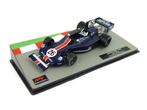 Hesketh 308B - Alan Jones - 1975 - Atlas 1:43, Ophalen of Verzenden, Nieuw, Auto, Overige merken