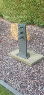 Elektra paaltje # tuin gadgets, Ophalen of Verzenden, Zo goed als nieuw