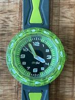 Flik Flak Horloge Kinderen Groen, Ophalen, Gebruikt, Groen, Jongen of Meisje