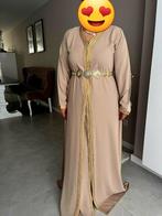 Marokkaanse jurk/ takchita te huur, Kleding | Dames, Gelegenheidskleding, Maat 38/40 (M), Ophalen of Verzenden, Zo goed als nieuw