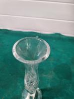 vaas kristal bohemia 24% vintage, Huis en Inrichting, Woonaccessoires | Vazen, Ophalen of Verzenden, 'T Olde Gre-j, Info@toldegrej.nl