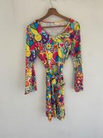 Hippie jurk carnaval, Verzenden, Nieuw, Maat 42/44 (L), Overige kleuren