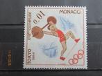 POSTZEGEL  MONACO 1964 - PF   =559=, Postzegels en Munten, Ophalen of Verzenden, Monaco, Postfris