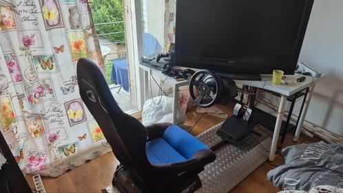 Complete Racesim, Trustmaster T-300 en Playseat in één!!!, Spelcomputers en Games, Spelcomputers | Sony PlayStation Consoles | Accessoires