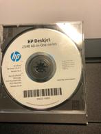 Hp printer, Computers en Software, Printers, Ophalen, Kopieren, Gebruikt, Printer