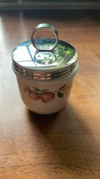 Wedgwood QUINCE egg coddler