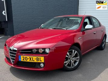 Alfa Romeo 159 2.2 JTS Progression AIRCO/CRUISE/LMV/BLUETOOT beschikbaar voor biedingen