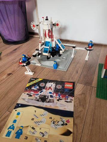 Lego 6972 Interplanetary Command Base - Vintage Compleet beschikbaar voor biedingen
