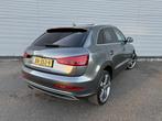 Audi Q3 2.0 TDI quatro S-line Edition Pano Trekhaak Leer Bos, Automaat, Euro 5, Gebruikt, Zwart