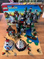 Lego 6766 Rapid River Village - Nieuwstaat!, Ophalen of Verzenden, Zo goed als nieuw, Complete set, Lego