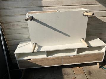 tvmeubel salontafel beschikbaar voor biedingen
