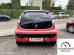 Citroen C1 1.0 Collection AIRCO DONKER GLAS NW APK 1EIGENAAR, Auto's, Voorwielaandrijving, Stof, Gebruikt, Met garantie (alle)