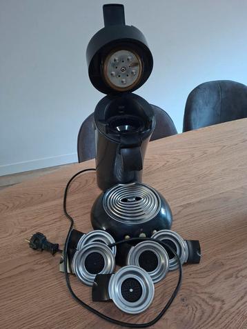 Senseo koffiezetapparaat + 5 padhouders beschikbaar voor biedingen