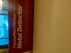 METAAL DETECTOR, Hobby en Vrije tijd, Metaaldetectors, Ophalen of Verzenden