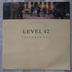 Level 42 ‎– Children Say, Ophalen of Verzenden, 7 inch, Pop, Single