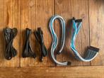 Kabel setje voor alle PSU, Ophalen of Verzenden, Zo goed als nieuw