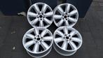 Mini Cooper Star Spoke 521 steek 5x112 18 inch Opknappers, 18 inch, Velg(en), Ophalen of Verzenden, Zomerbanden