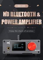 XDUOO DA-100 Dac Amp ES9018K2M. bluetooth NIEUW, Ophalen of Verzenden, Nieuw