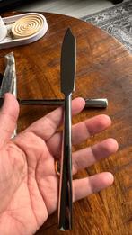 Villeroy&Boch Vismessen Set, Ophalen of Verzenden, Zo goed als nieuw, Rvs of Chroom, Vaatwasserbestendig