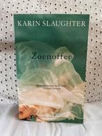 Karin Slaughter - Zoenoffer, Ophalen of Verzenden, Zo goed als nieuw, Nederland, Karin Slaughter