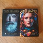 Time bender, 2x boek, Ophalen of Verzenden, Nieuw, Tijn Touber
