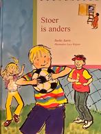 Stoer is anders - Ineke Aarts, Ophalen of Verzenden, Gelezen, Ineke Aarts, Fictie algemeen