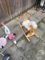 Kinderfiets en hobbelpaard, Fietsen en Brommers, Fietsen | Kinderfietsjes, Ophalen of Verzenden, Gebruikt, Minder dan 16 inch