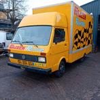Volkswagen Lt-serie LT 40 A D IV 1990 bakwagen, Volkswagen, Bedrijf, Diesel, 2383 cc