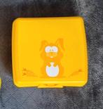 Tupperware Snackie Haas, Ophalen of Verzenden, Nieuw, Geel