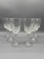 Luminarc Vintage Kristal Wijnglazen 6 stuks, Antiek en Kunst, Antiek | Glas en Kristal, Ophalen of Verzenden