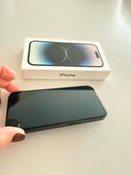 Iphone 14 pro space black 128 gb, Ophalen, Zo goed als nieuw, IPhone 14