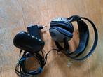 Philips SHC 2000 draadloze  over-ear koptelefoon, Audio, Tv en Foto, Koptelefoons, Ophalen, Gebruikt, Philips